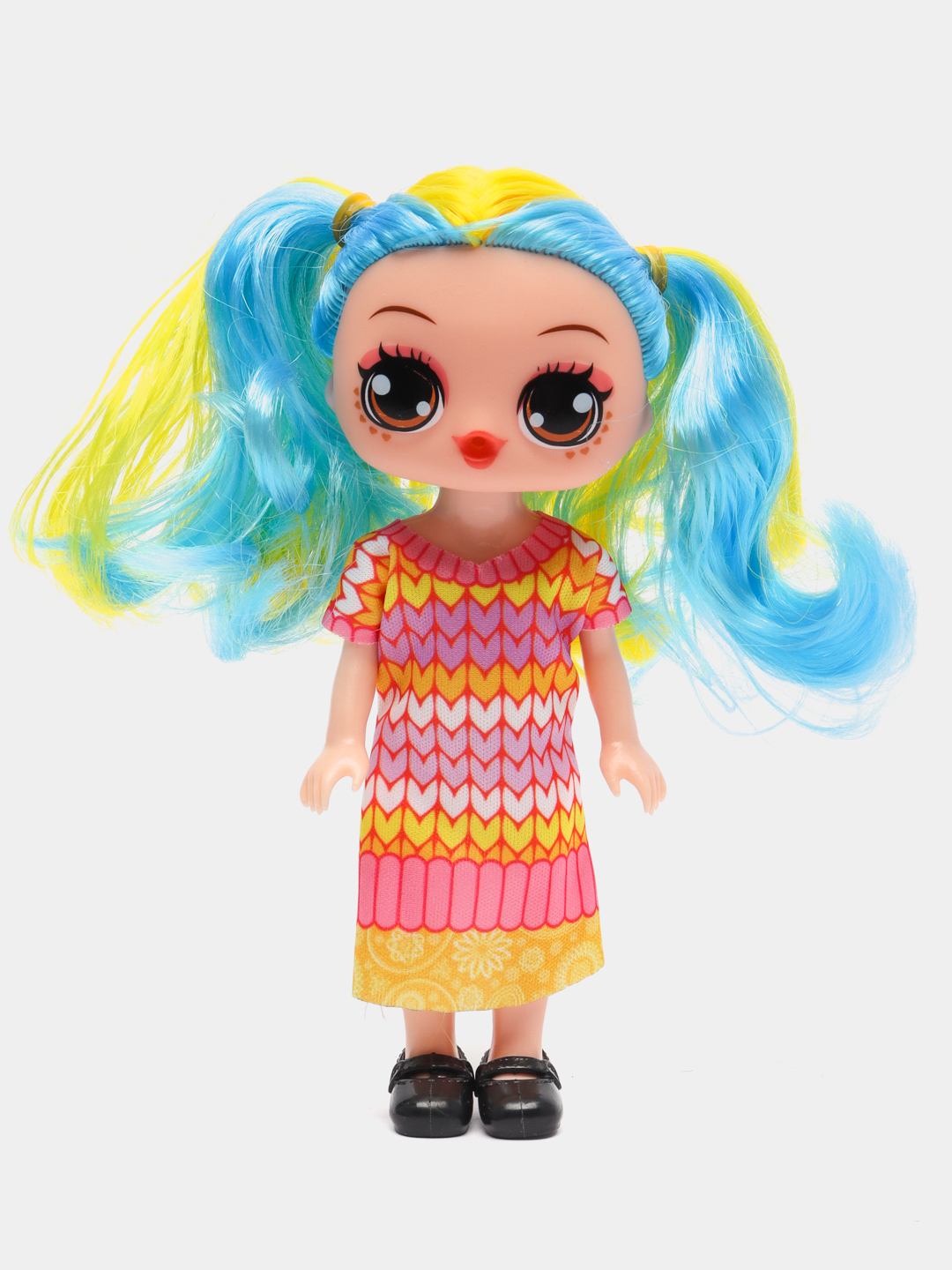 Ooak Monster High Doll Repaint By Liuba Small