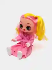 Розовый кукла Монстр хай "Уэнсдей"