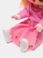 Розовый кукла Монстр хай "Уэнсдей"