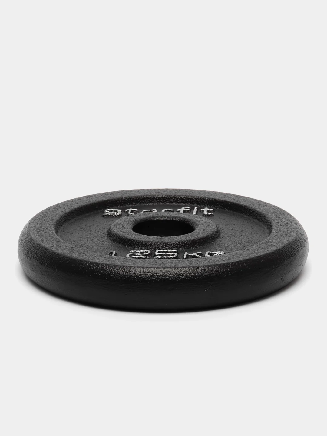 Черный диск чугунный STARFIT, 1,25 кг