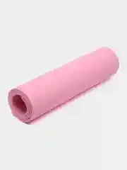 Розовый коврик для йоги и фитнеса 183*61 (6 мм)