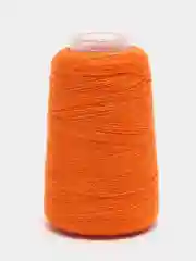 Рыжий пряжа шерстяная