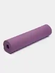Фиолетовый коврик для йоги и фитнеса 183*61 (6 мм)