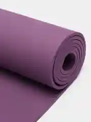 Фиолетовый коврик для йоги и фитнеса 183*61 (6 мм)