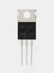 3 штуки Транзистор IRF520NPBF (N-канал 100V 9.7A) TO-220AB