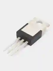 3 штуки Транзистор IRF520NPBF (N-канал 100V 9.7A) TO-220AB
