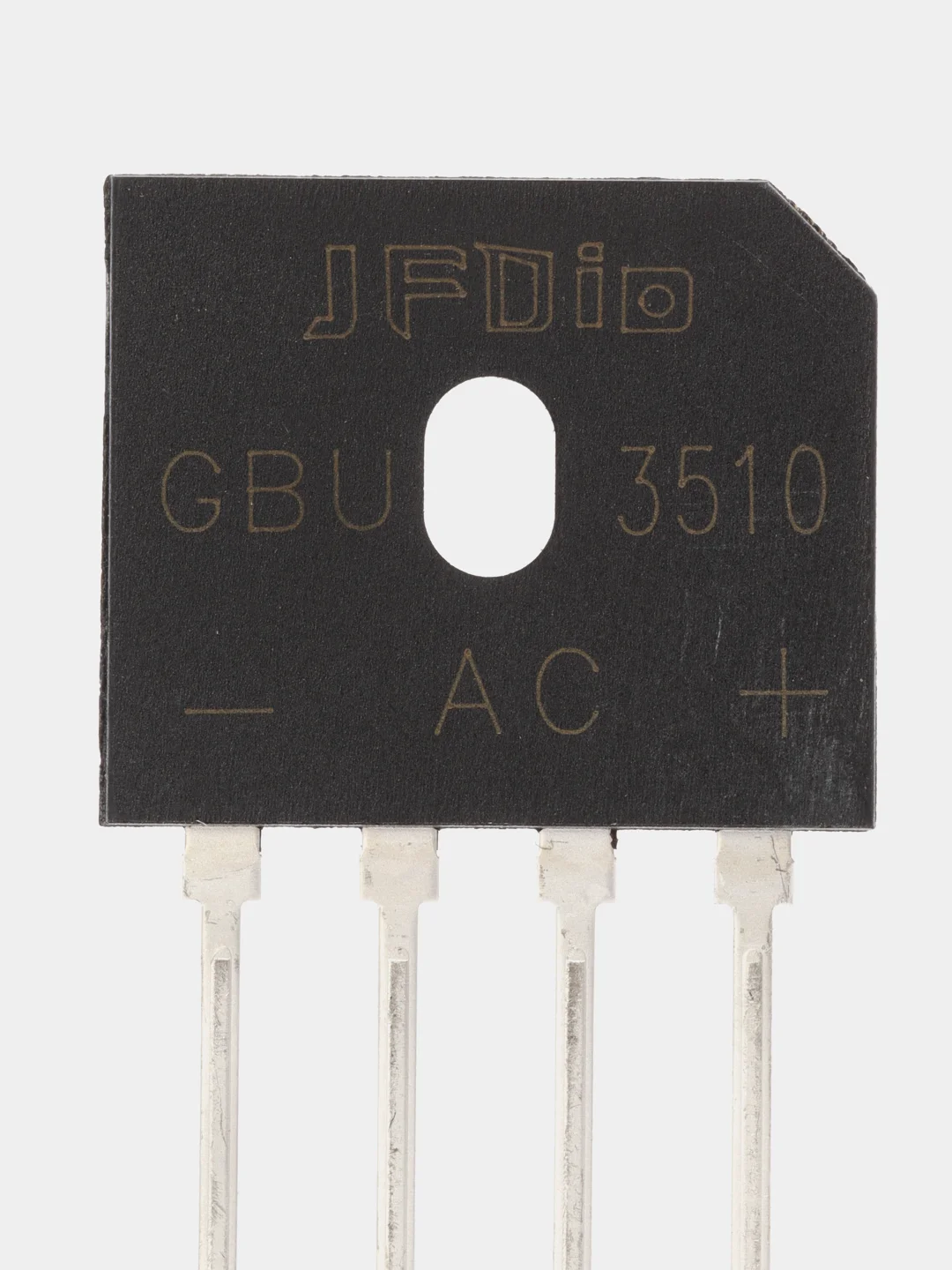 2 штуки Диодный мост GBU3510 35A 1000V рядный
