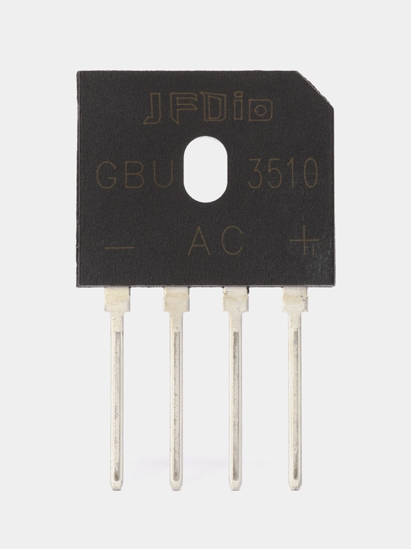 2 штуки Диодный мост GBU3510 35A 1000V рядный