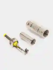 Штекер 4.0*1.7*9.5мм (металл)
