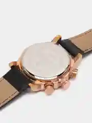 Черный мужские наручные часы Ochstin 6064A с хронографом в подарочной упаковке