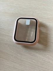 Бампер с защитным стеклом для Apple Watch 38/40/41/42/44/45/49
