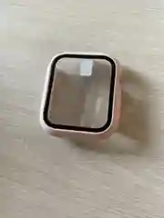 Бампер с защитным стеклом для Apple Watch 38/40/41/42/44/45/49