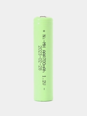 Аккумулятор Ni-MH AAA 700mah 1.2V с лепестками