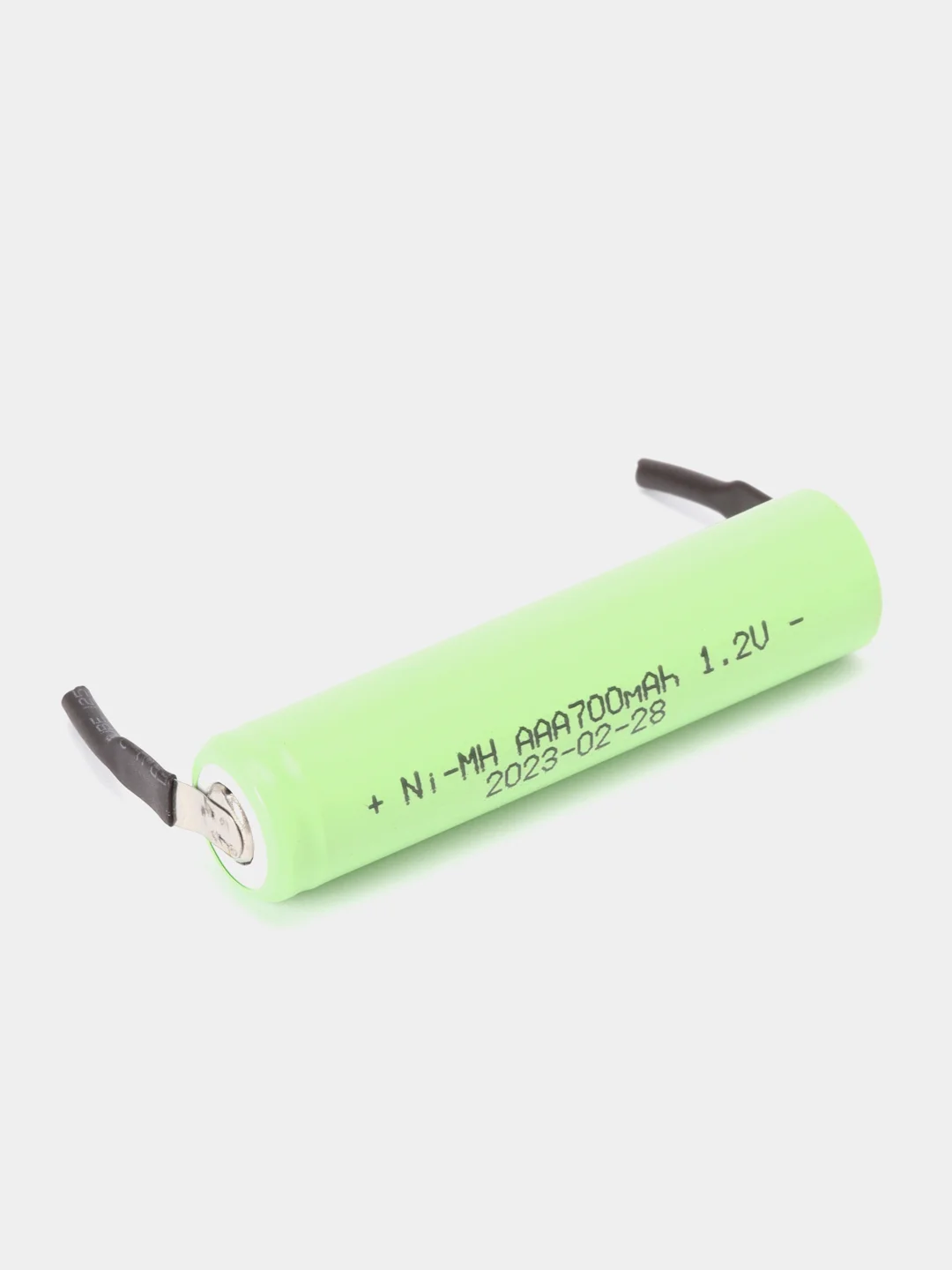 Аккумулятор Ni-MH AAA 700mah 1.2V с лепестками