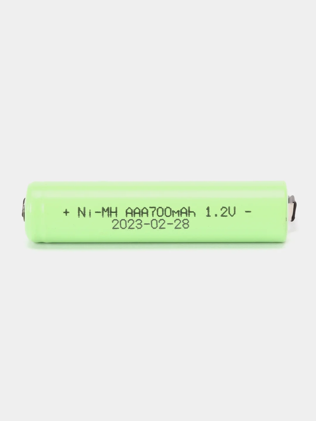 Аккумулятор Ni-MH AAA 700mah 1.2V с лепестками
