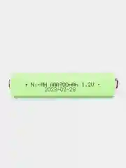 Аккумулятор Ni-MH AAA 700mah 1.2V с лепестками