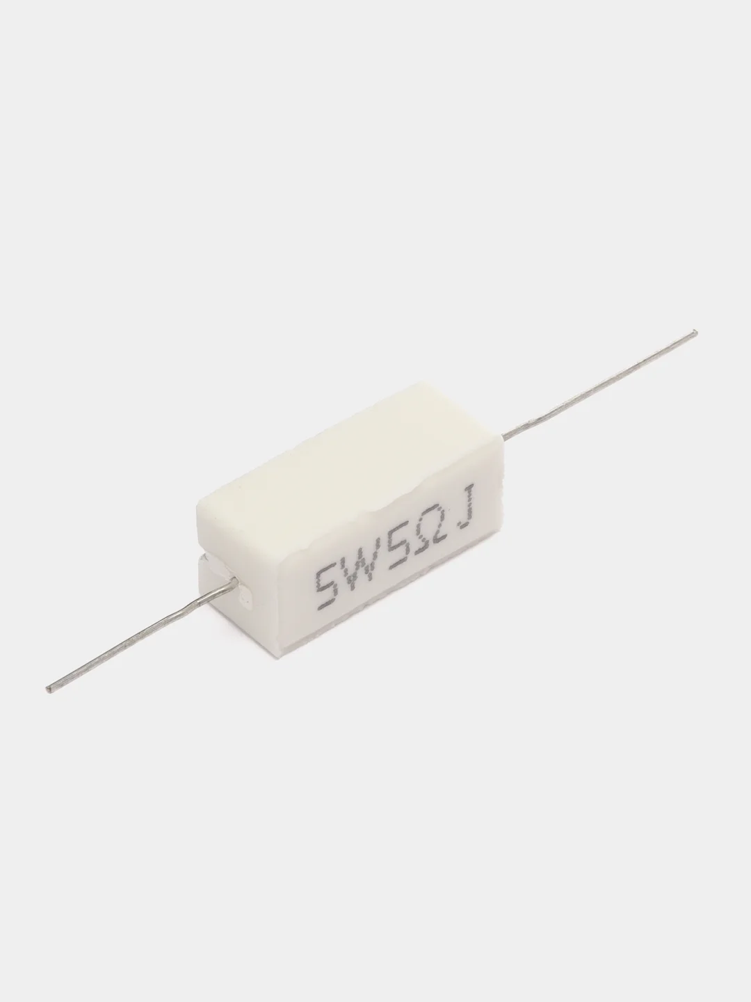 5 штук 5.0 Ом 5Вт Резистор 5R 5W 5% SQP-резистор