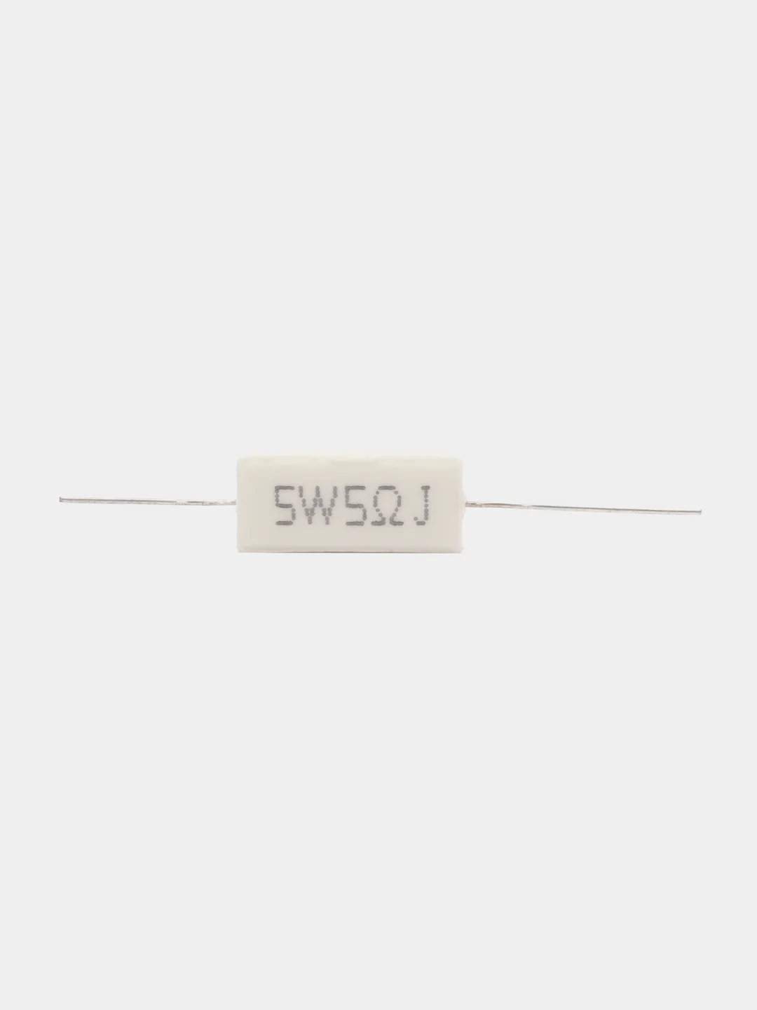5 штук 5.0 Ом 5Вт Резистор 5R 5W 5% SQP-резистор