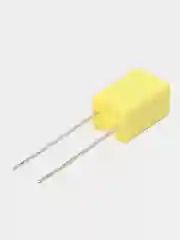 5 штук 1мкф 63В Конденсатор полиэстеровый CL23B (CL-21X-B) 1UF 63V
