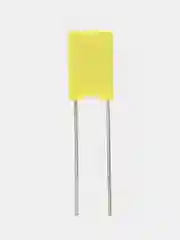 5 штук 1мкф 63В Конденсатор полиэстеровый CL23B (CL-21X-B) 1UF 63V