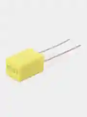 5 штук 1мкф 63В Конденсатор полиэстеровый CL23B (CL-21X-B) 1UF 63V