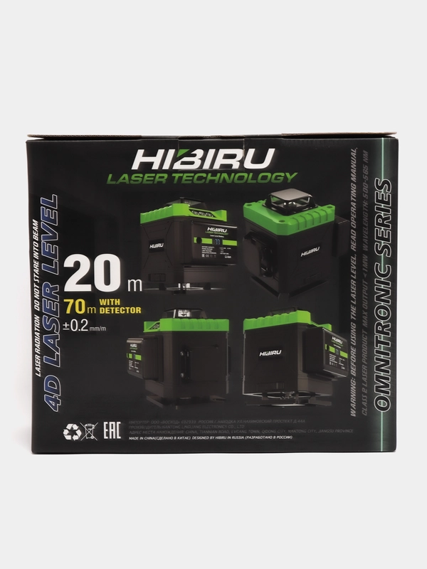 HIBIRU OMNITRONIC 4360