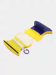 Магнитная щетка для мытья окон с двух сторон