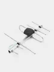 Телевизионная DVB-T2 антенна РЭМО SPRINT 4 BAS-1154-USB внешняя активная