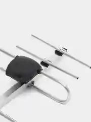 Телевизионная DVB-T2 антенна РЭМО SPRINT 4 BAS-1154-USB внешняя активная