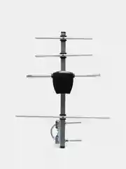 Телевизионная DVB-T2 антенна РЭМО SPRINT 4 BAS-1154-USB внешняя активная