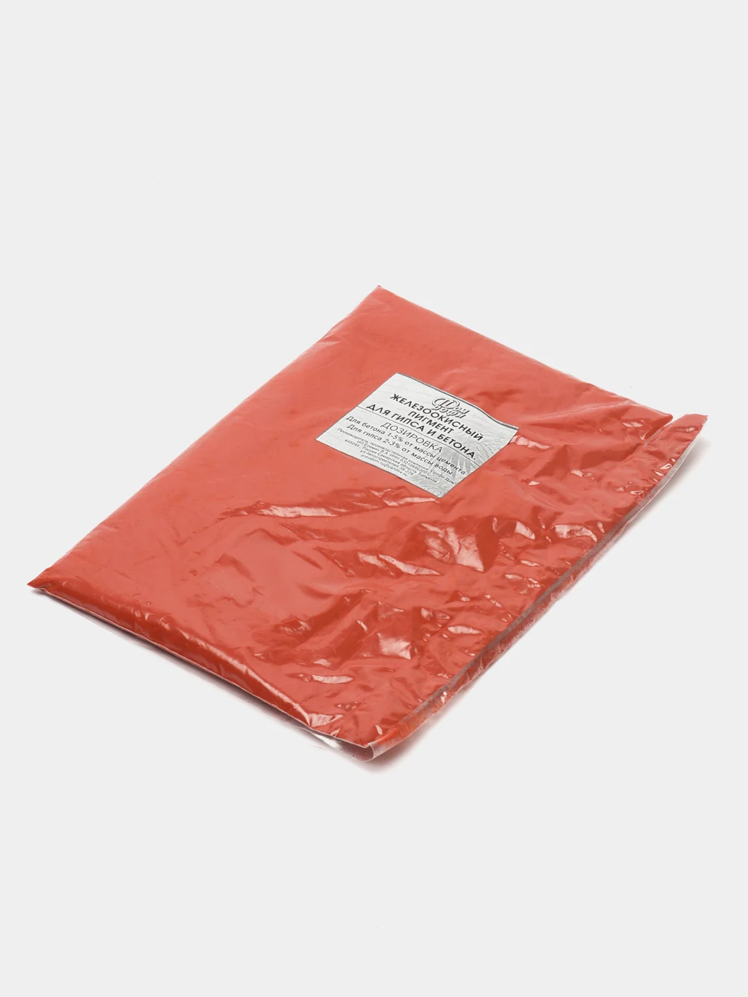 Красный железоокисные пигменты, 200 г