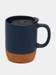 Синий кружка Corky Walk