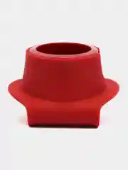 Красный подставка под кружку Sofatop