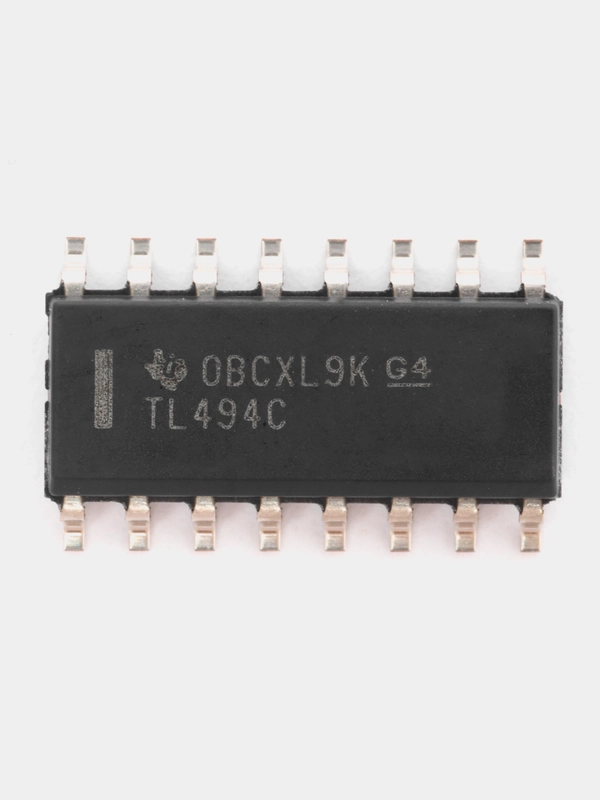 4 штуки Микросхема TL494CDR SOP-16 TEXAS