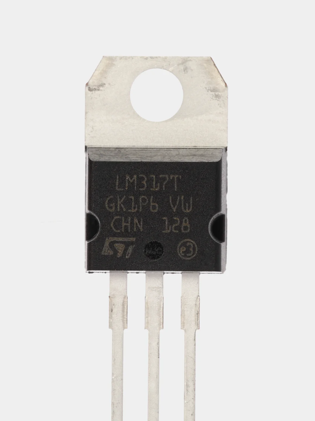 Микросхема LM317T TO-220 STMicroelectronics