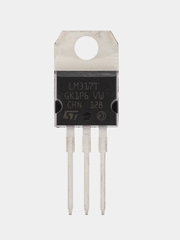 Микросхема LM317T TO-220 STMicroelectronics