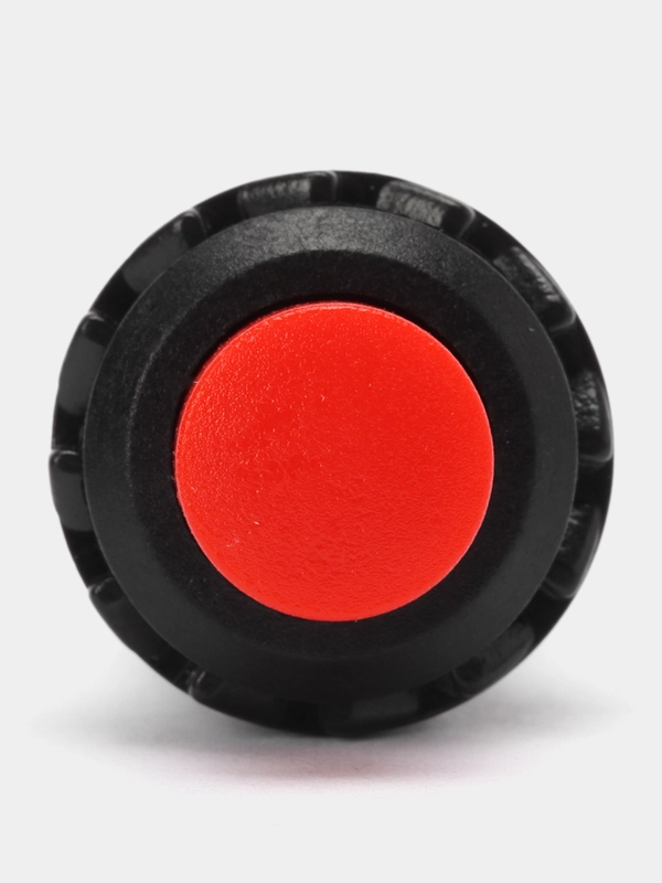 3 штуки Кнопка DS-427 1.5A/250VAC с фиксацией, красная