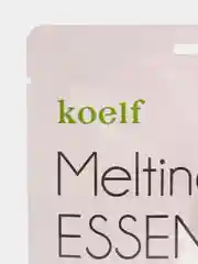 Koelf маска-носочки для ног Melting essence foot pack, 2 шт