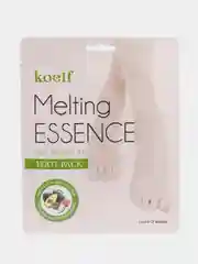 Koelf маска-носочки для ног Melting essence foot pack, 2 шт