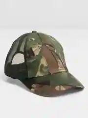 Лесной зеленый бейсболка "Камуфляж"