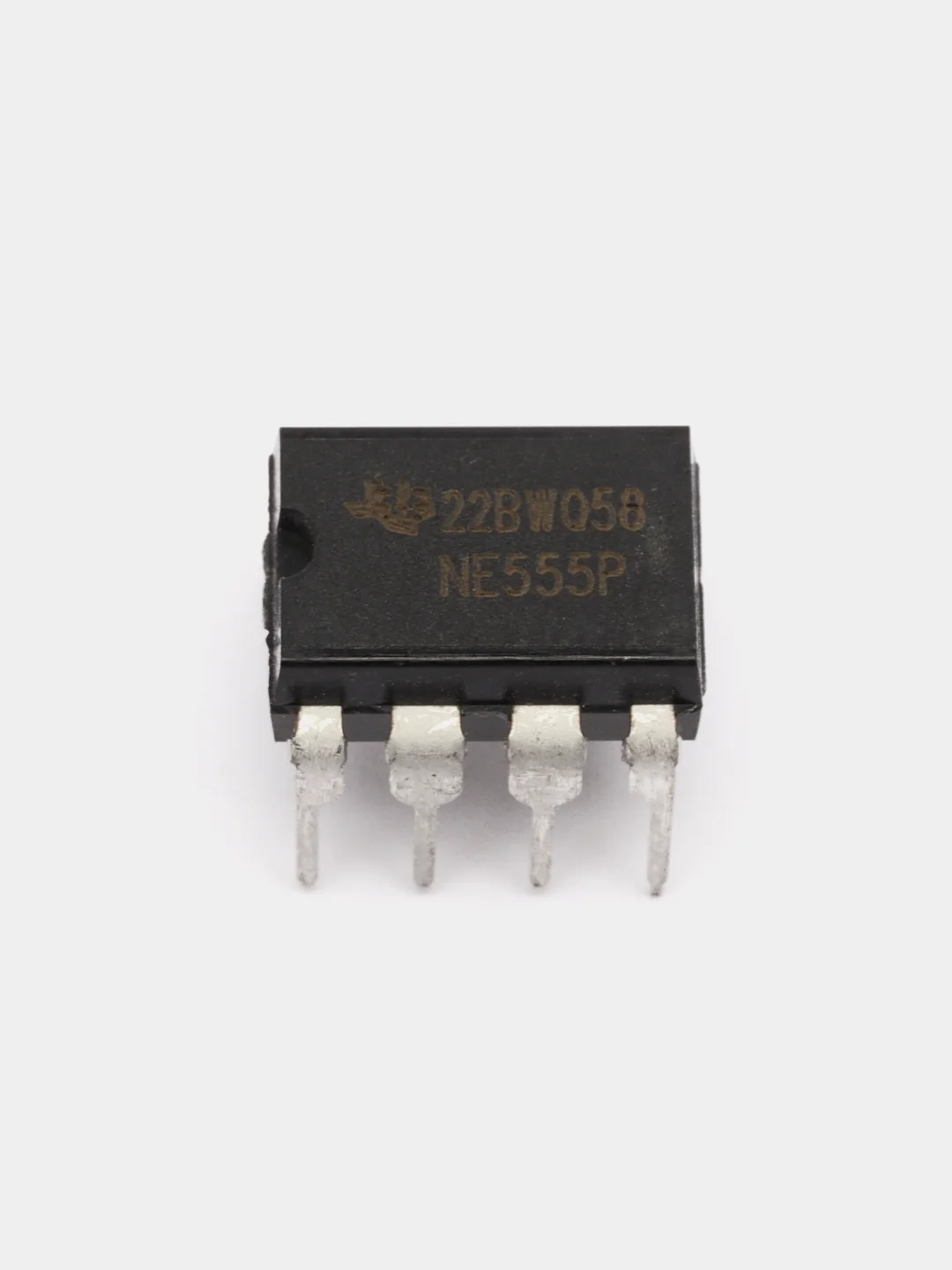 5 штук Микросхема NE555N (=NE555P =LM555) DIP-8