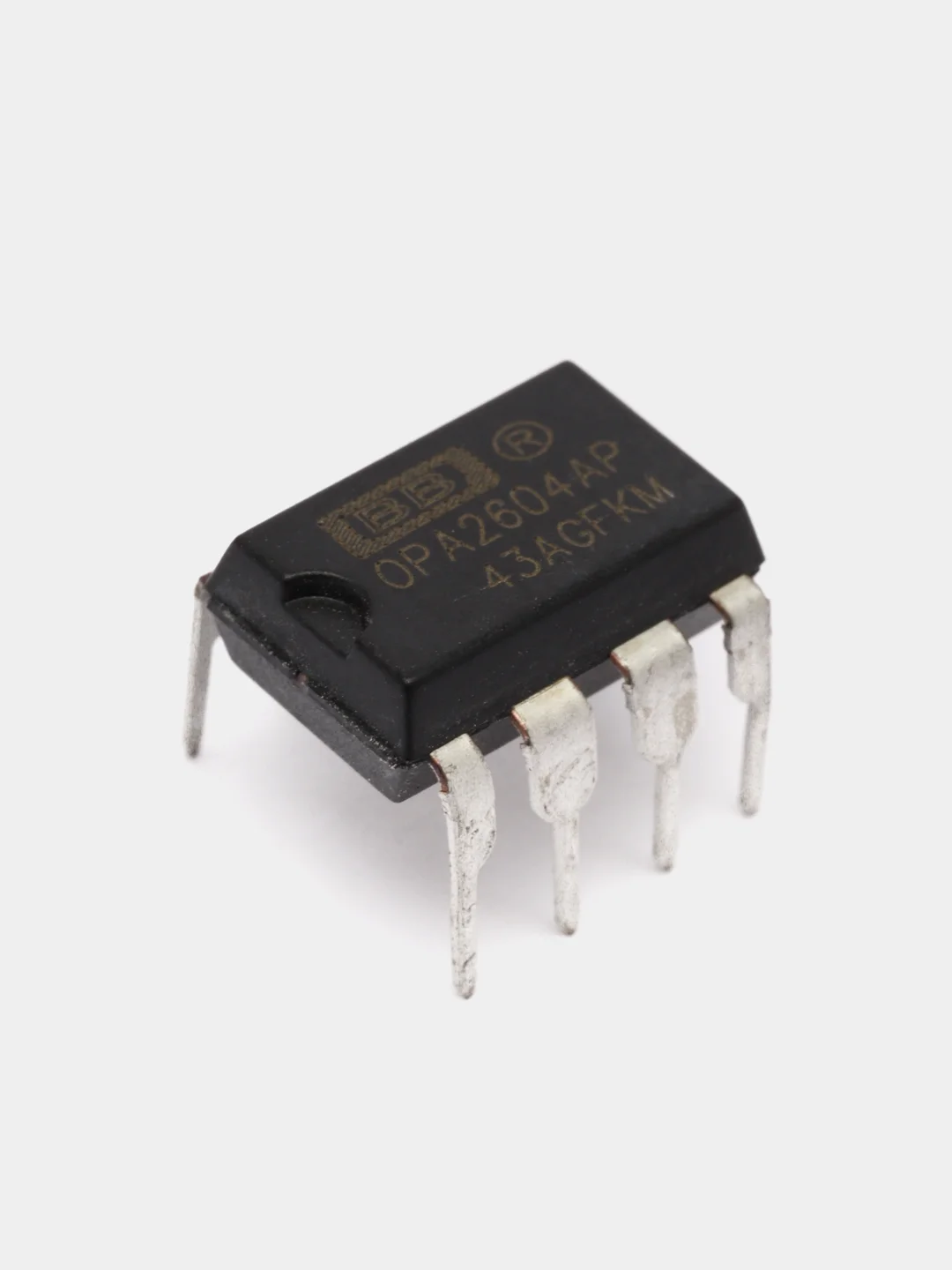 Микросхема OPA2604AP DIP-8, Yanxinliang