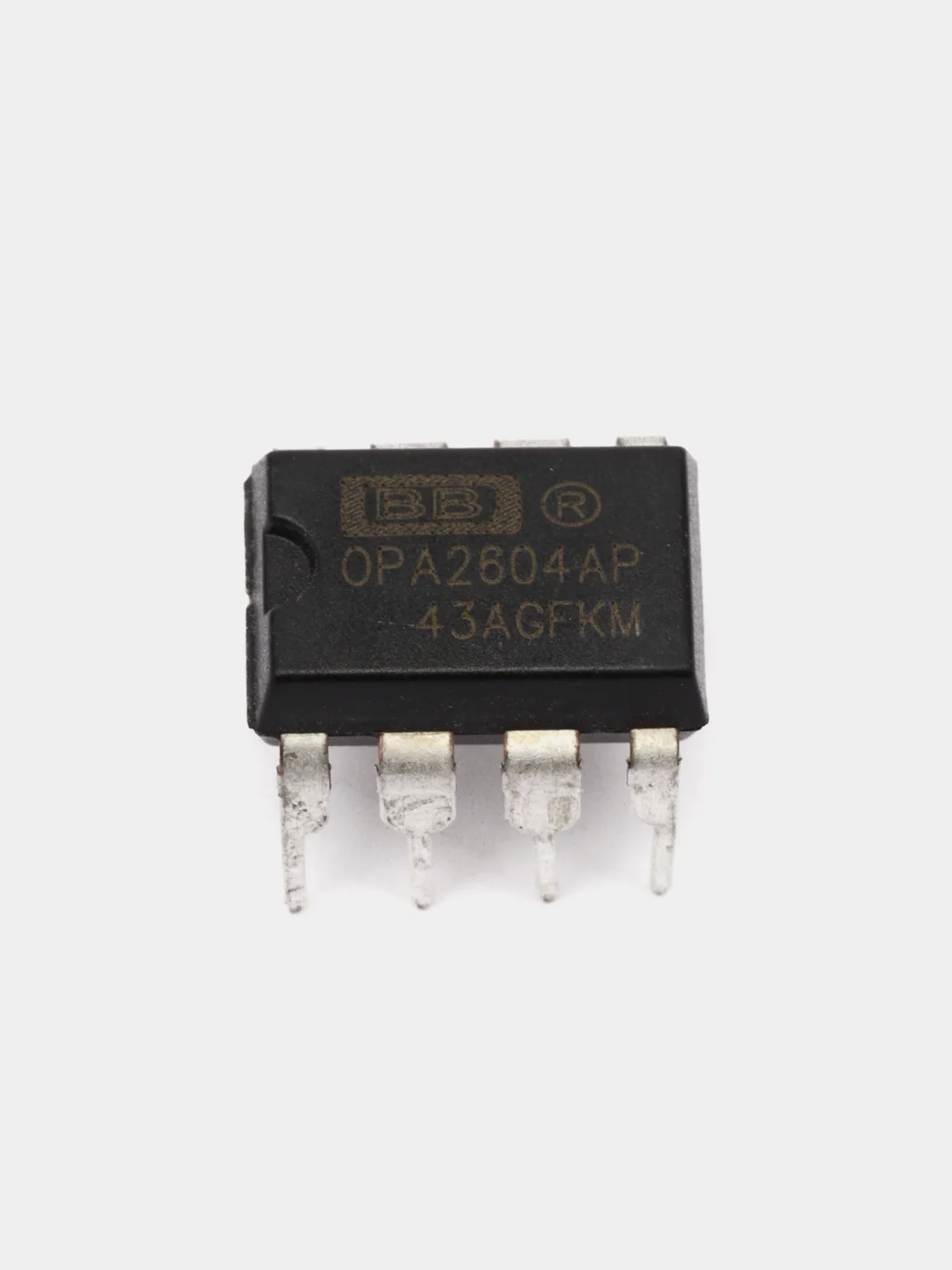 Микросхема OPA2604AP DIP-8, Yanxinliang