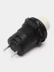 Кнопка DS-428 1.5A/250VAC без фиксации, белая
