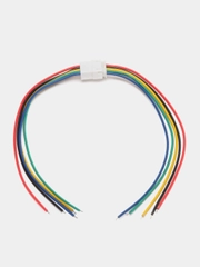 Межплатный кабель XH2.54 F/M AWG26 300мм 5pin (пара)