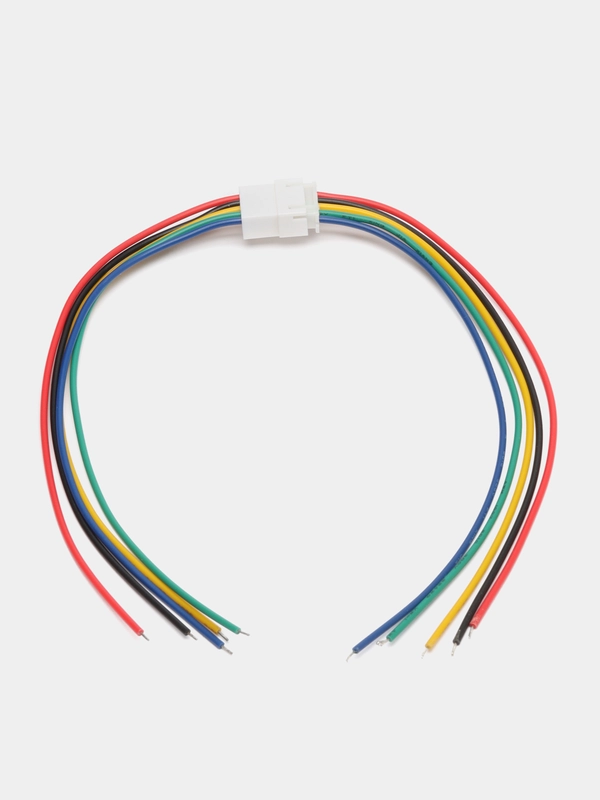 Межплатный кабель XH2.54 F/M AWG26 300мм 5pin (пара)