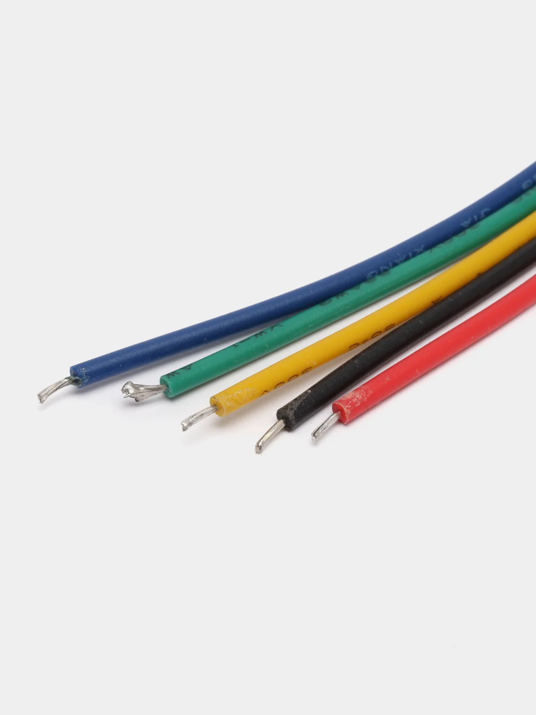 Межплатный кабель XH2.54 F/M AWG26 300мм 5pin (пара)