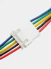 Межплатный кабель XH2.54 F/M AWG26 300мм 5pin (пара)