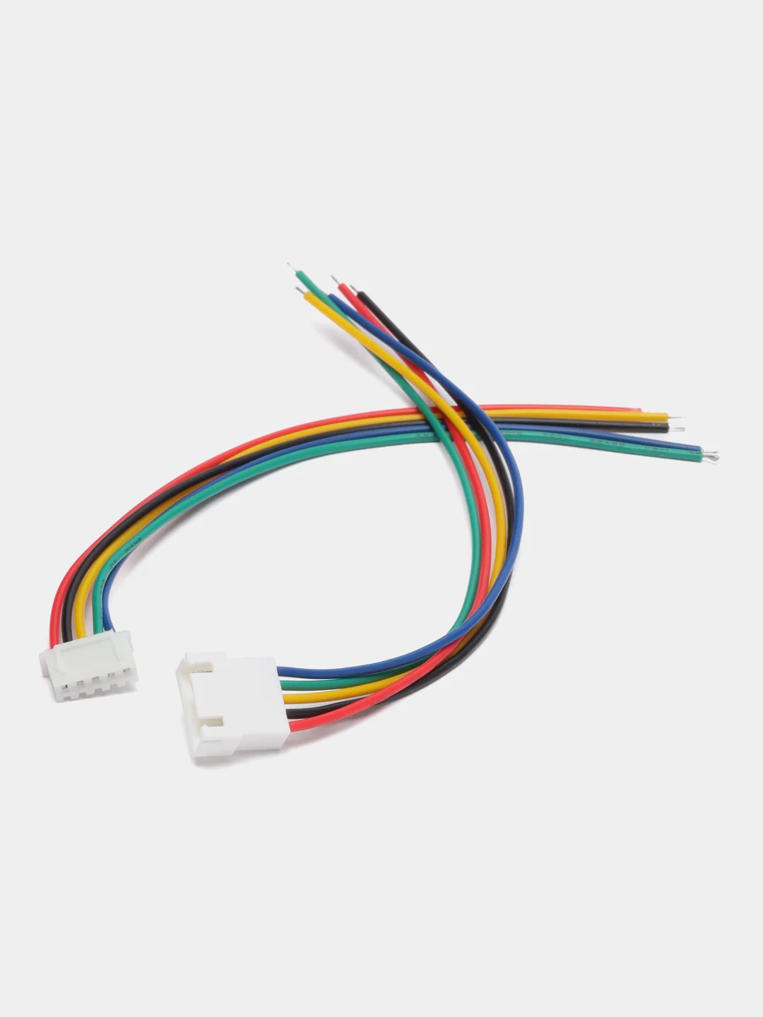 Межплатный кабель XH2.54 F/M AWG26 300мм 5pin (пара)