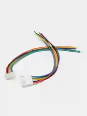 Межплатный кабель XH2.54 F/M AWG26 300мм 5pin (пара)